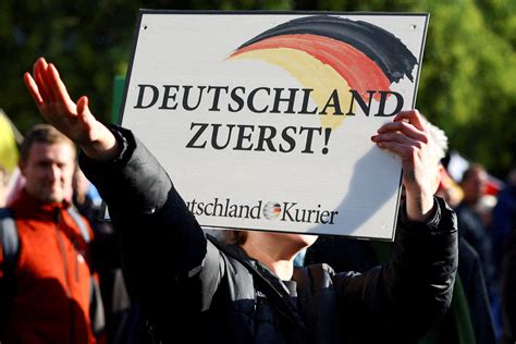 As Germany’s far.